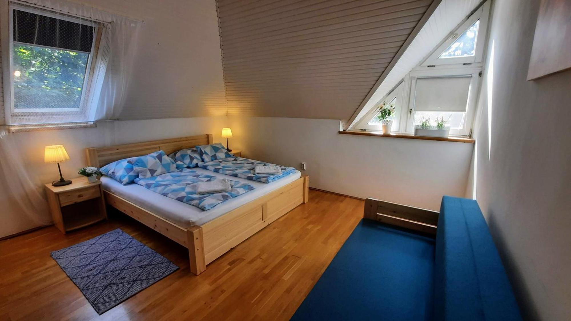 Biker Holiday Home Балатонакараттьо Екстер'єр фото
